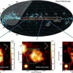 What Happens When a Supernova Releases Gamma Rays?