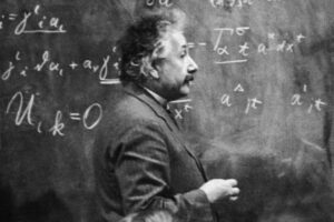 What Did Albert Einstein Contribute to Astronomy?
