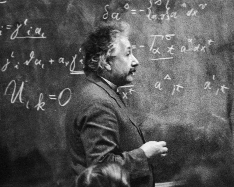 What Did Albert Einstein Contribute to Astronomy?