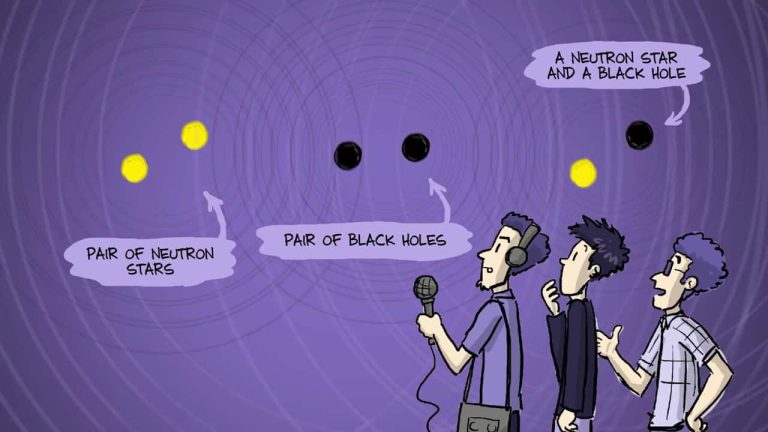 Is Light the Same as Gravitational Waves? The Truth Explained