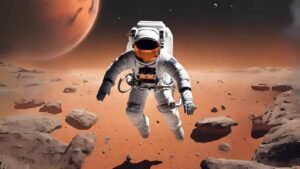 Is Mars Gravity Strong Enough for Human Life?