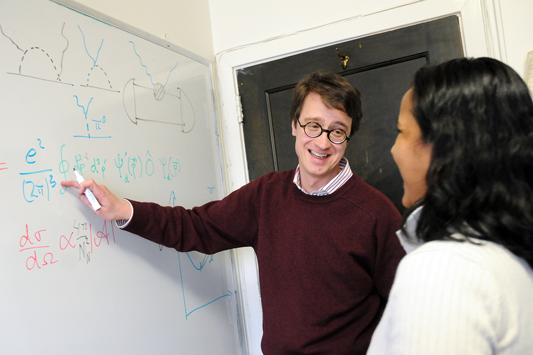 How Hard Is It to Get a PhD in Physics?