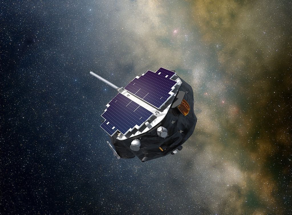 How NASA Maps the Entire Universe