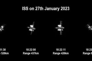 Can You See the ISS Without a Telescope? Yes—Here’s How