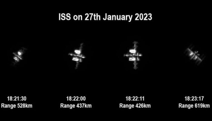 Can You See the ISS Without a Telescope? Yes—Here’s How