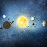 How the Sun’s Gravity Keeps Everything in Line