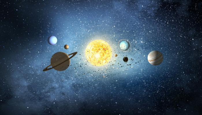 How Far the Sun’s Gravity Actually Extends