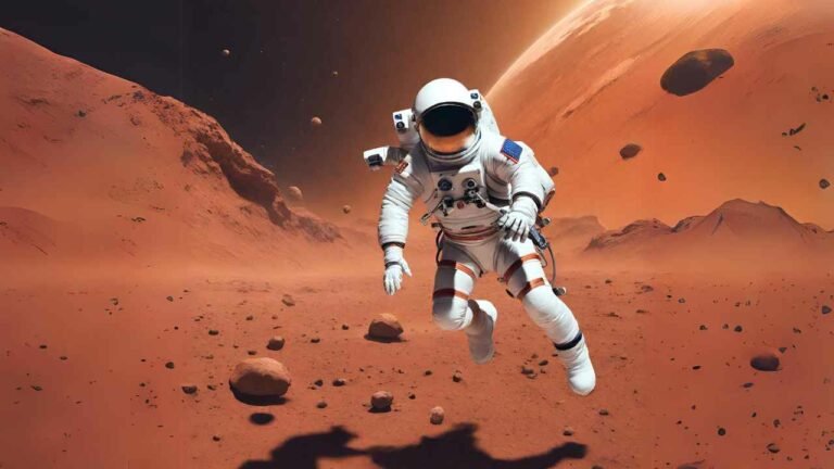 Is Mars Gravity Really Similar to Earth’s?