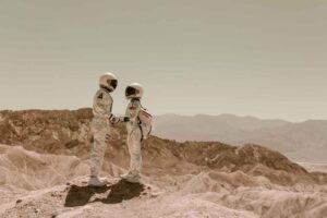 Is Mars Gravity Strong Enough for Humans to Survive?
