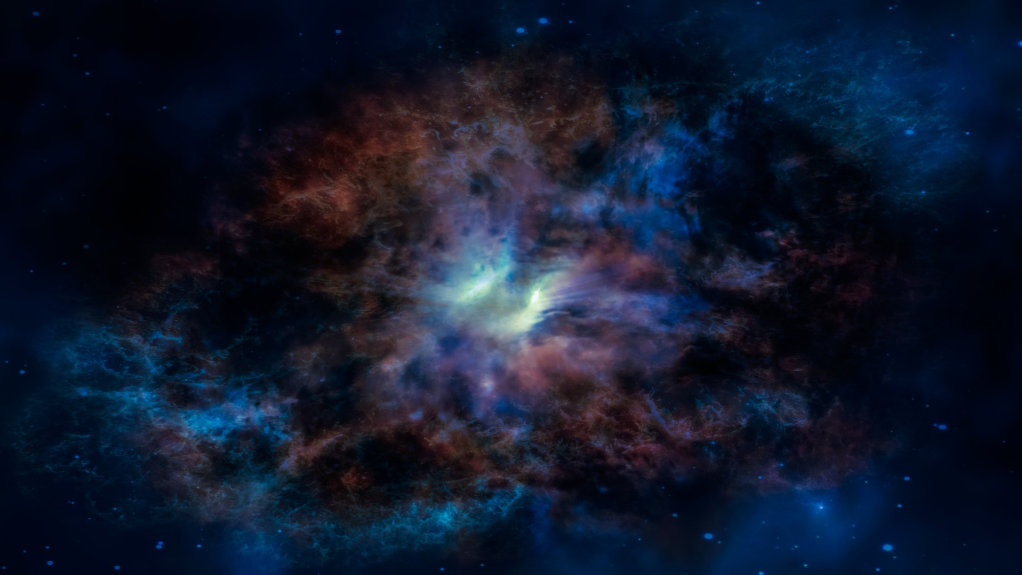 How Much Dark Matter Is in a Galaxy?