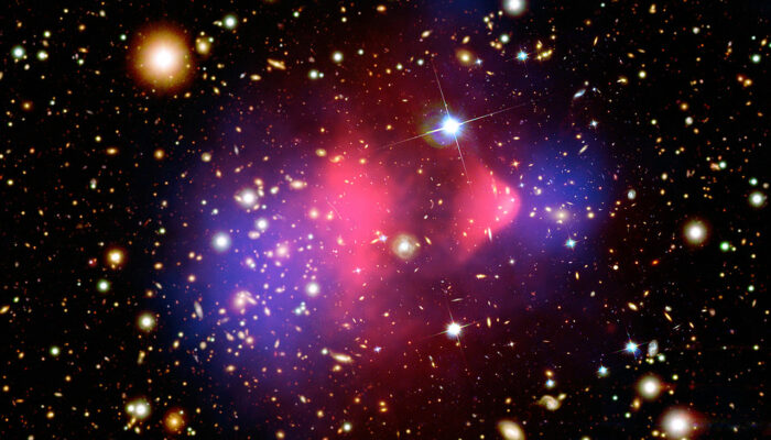 Does Dark Matter Have Mass or Gravity?
