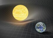 Does Gravity Pull—or Is Space Actually Pushing?