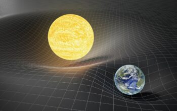 Does Gravity Pull—or Is Space Actually Pushing?