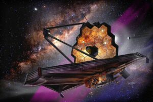 Has the James Webb Space Telescope Broken Cosmology?