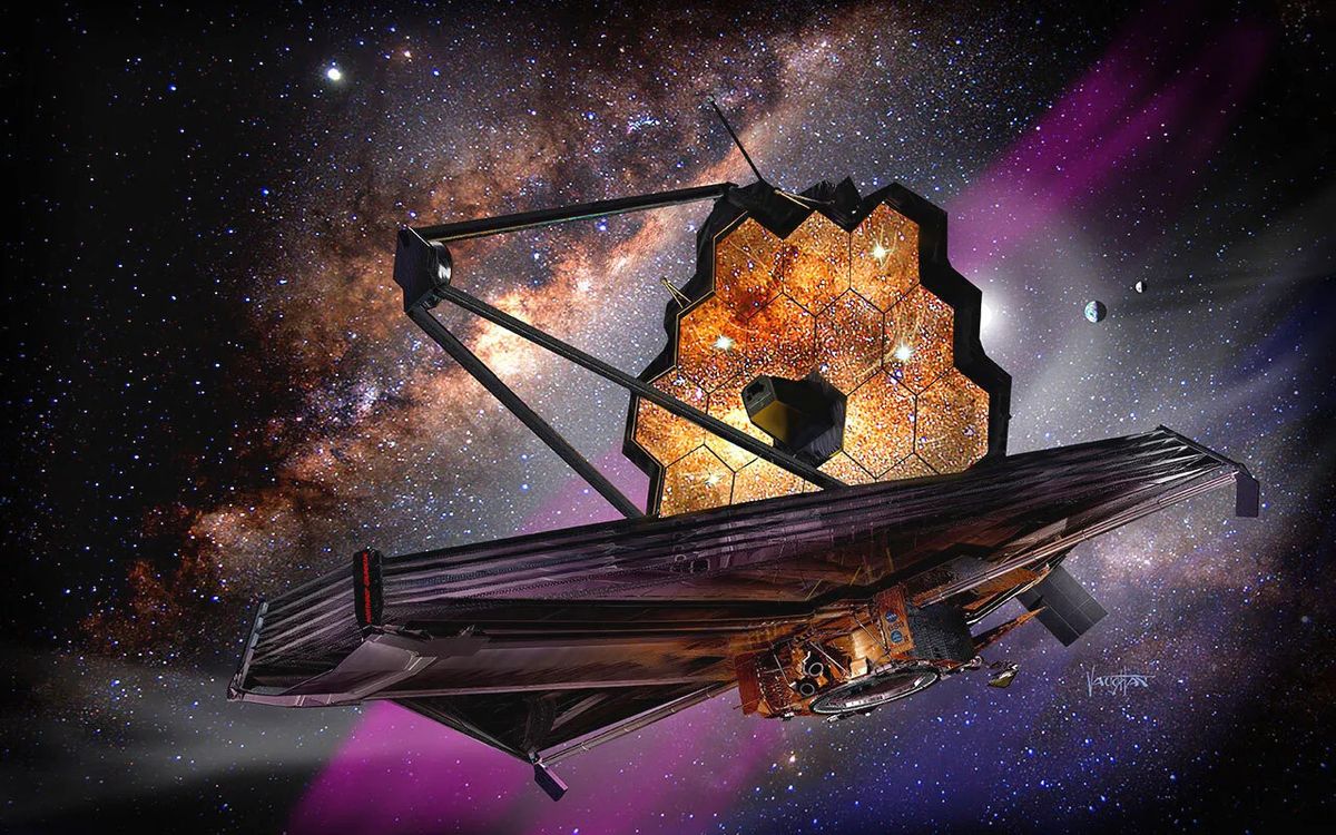 Has the James Webb Space Telescope Broken Cosmology?