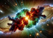 What Happens If Dark Matter Touches Normal Matter?