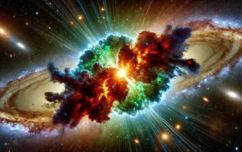 What Happens If Dark Matter Touches Normal Matter?