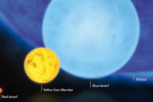 What Happens When a Star Becomes Too Massive?