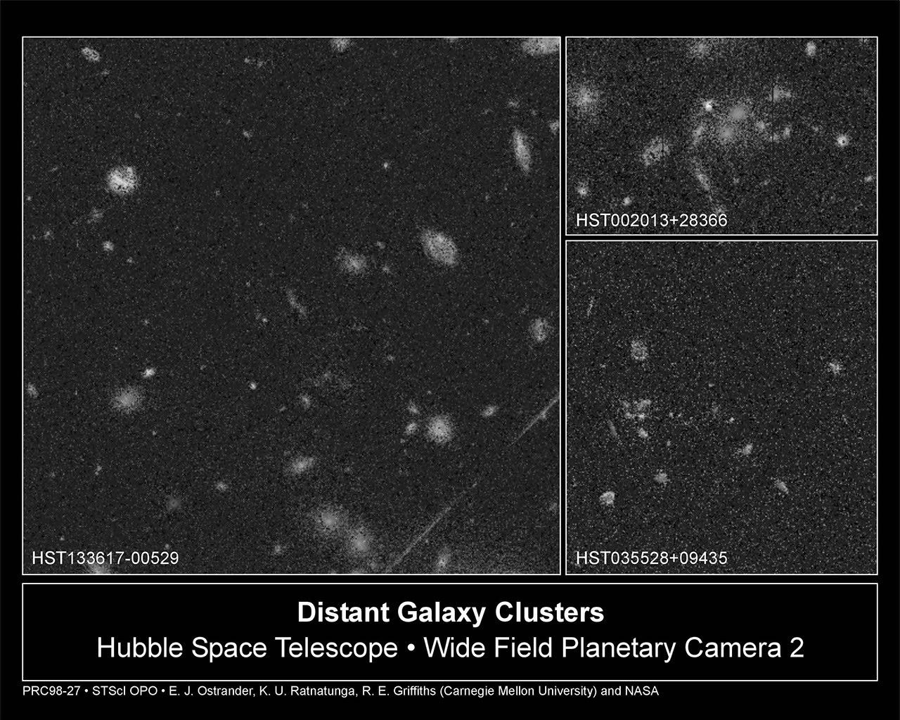 What Galaxy Clusters Reveal About the Universe