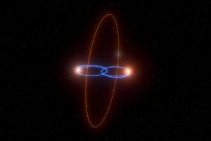 Can Telescopes See Objects Near Black Holes?