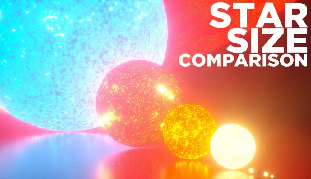 How Stars Differ From Each Other (It’s Not Just Size!)
