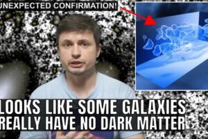 Why Some Galaxies Appear to Have No Dark Matter