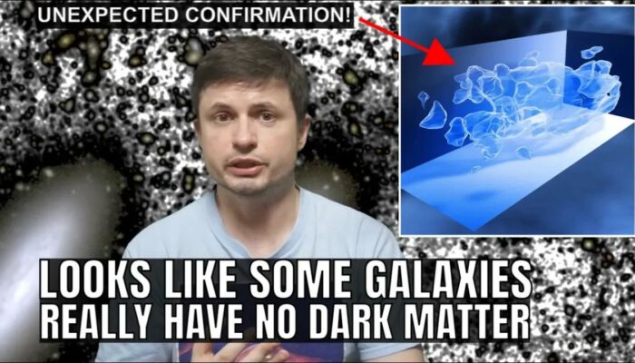 Can Galaxies Exist Without Dark Matter?