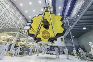 The Most Powerful Telescope Ever Built Just Changed Everything