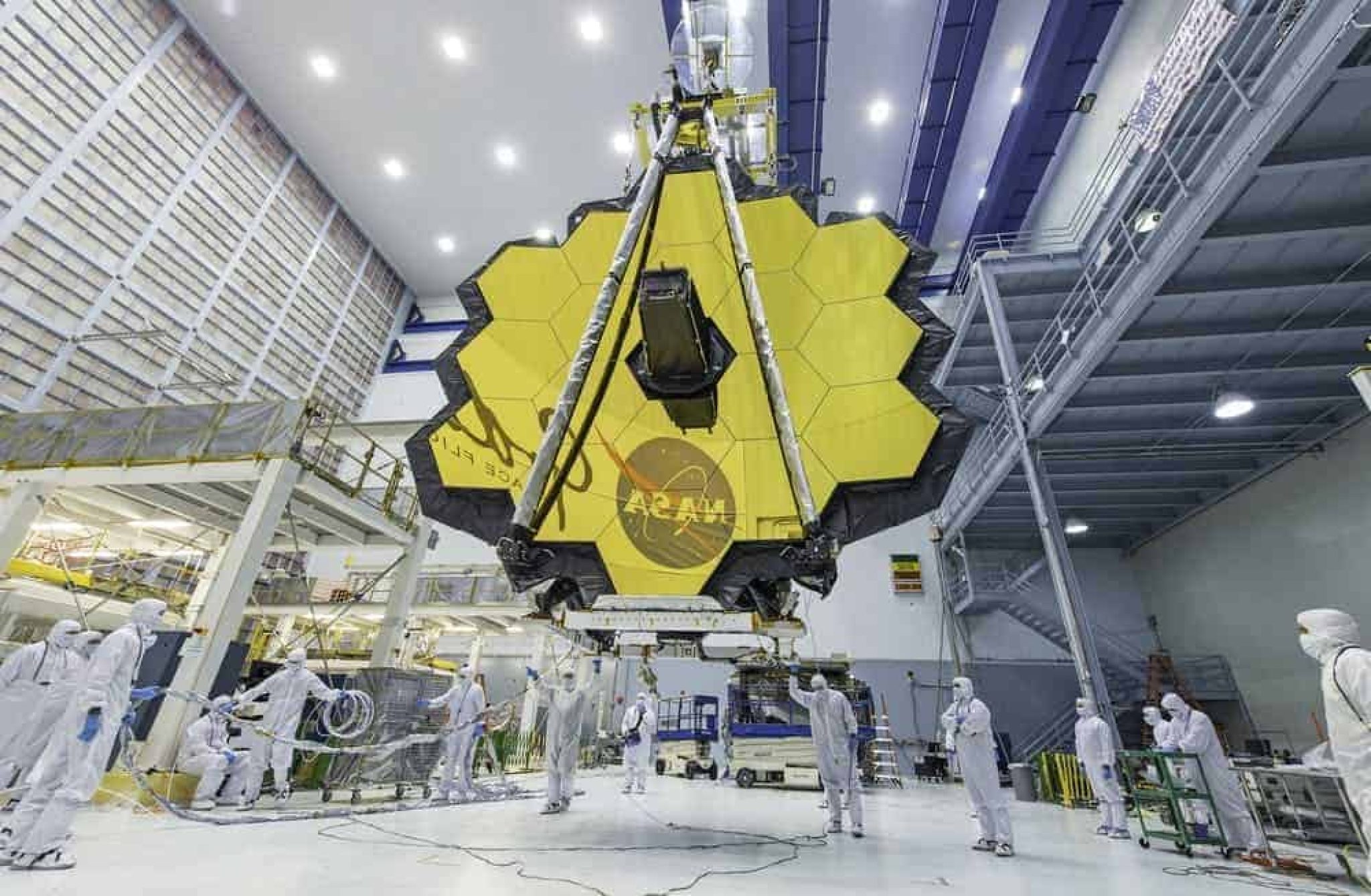 The Most Powerful Telescope Ever Built Just Changed Everything