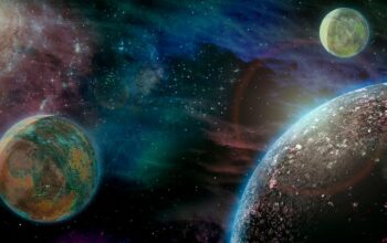 What Causes Gravitational Waves in Space?