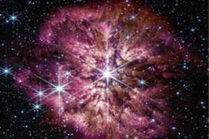 Has the James Webb Space Telescope Found “Dark Stars”?