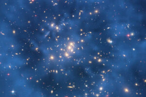 Could Dark Matter and Dark Energy Be the Same Thing?