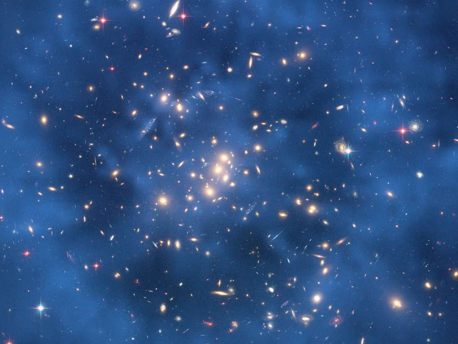 Could Dark Matter and Dark Energy Be the Same Thing?