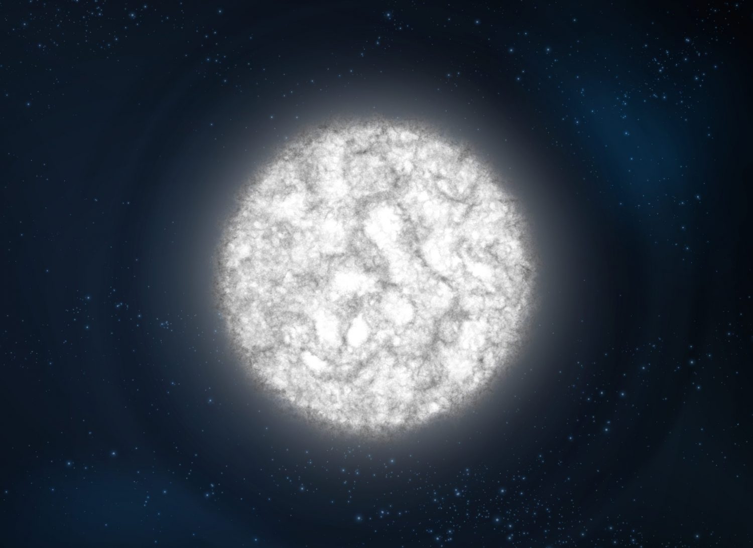 What Are White Dwarf Stars Made Of?