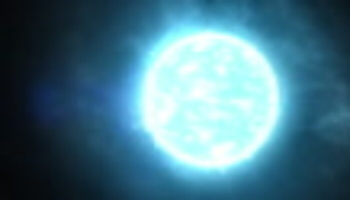 How a Star Collapses Into a White Dwarf