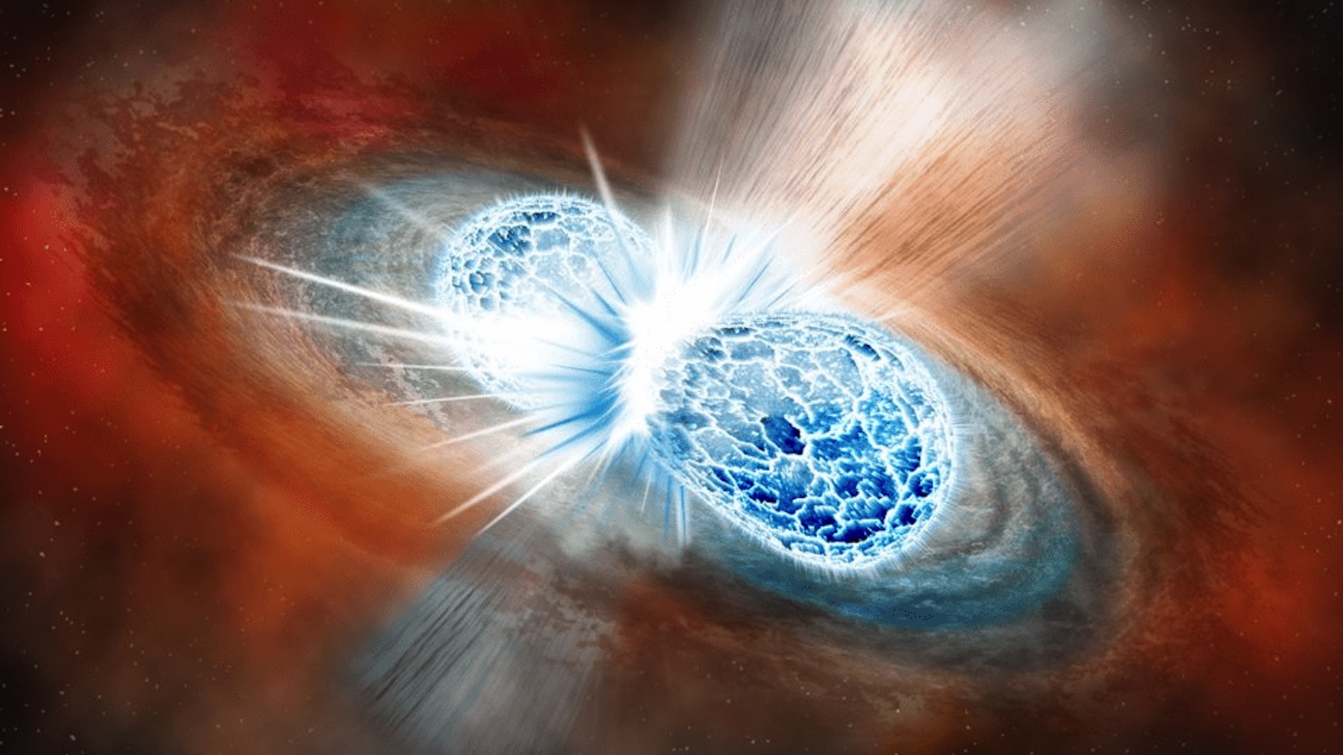 What Happens If You Stand on a Neutron Star?