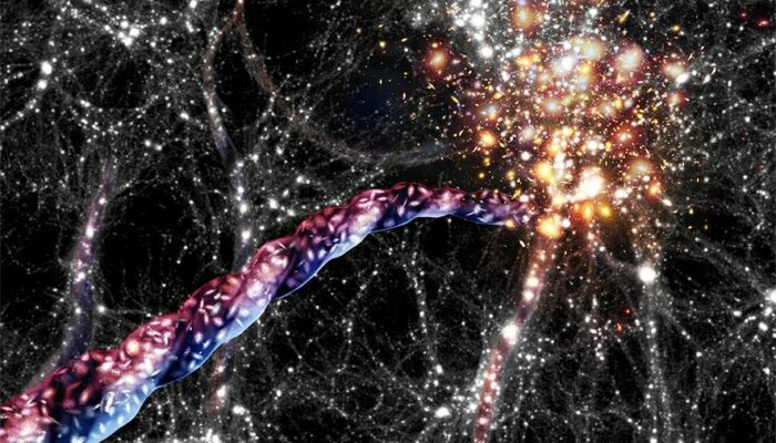 Is There Anything in Space That Doesn’t Move or Spin?