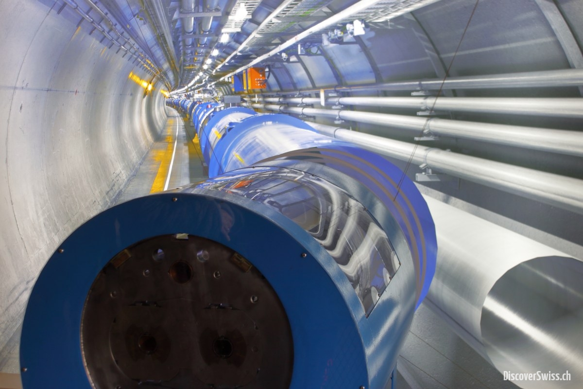 What the Large Hadron Collider Is Really Trying to Discover