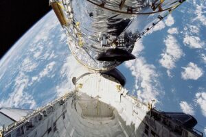 How the Hubble Space Telescope Was Launched Into Space