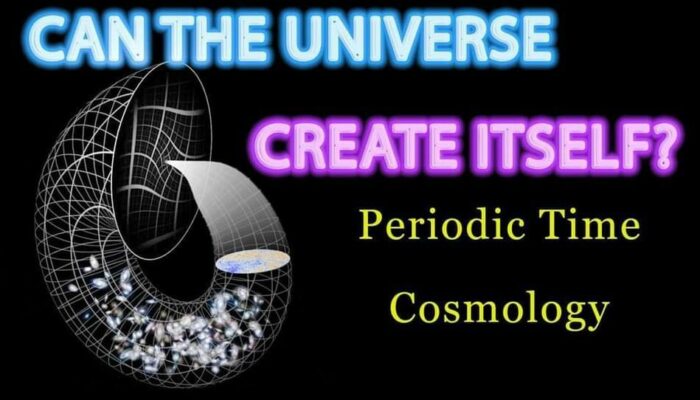 Did the Big Bang Create Space Itself?