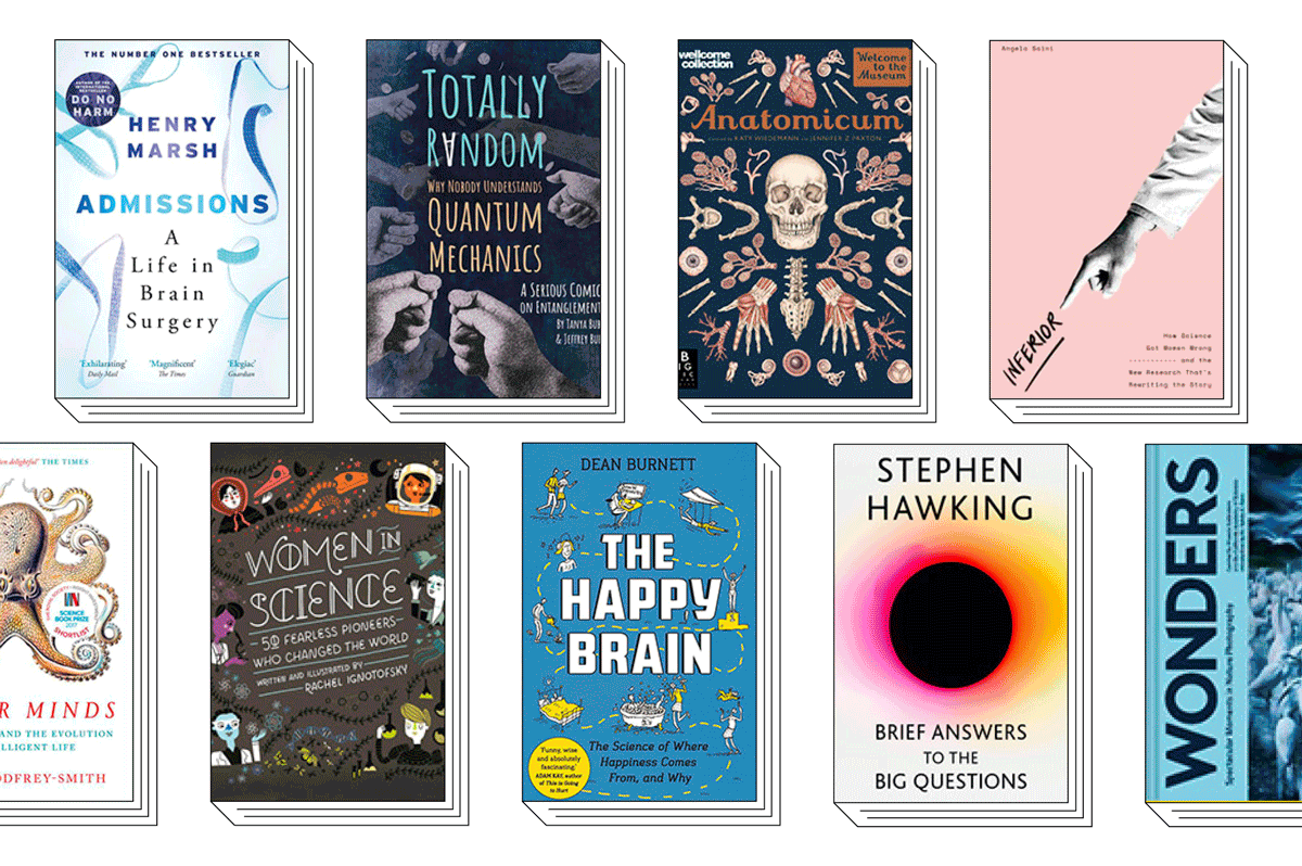 Top Science Books Every Teen Should Read
