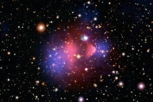 The Bullet Cluster: Proof Dark Matter Exists?