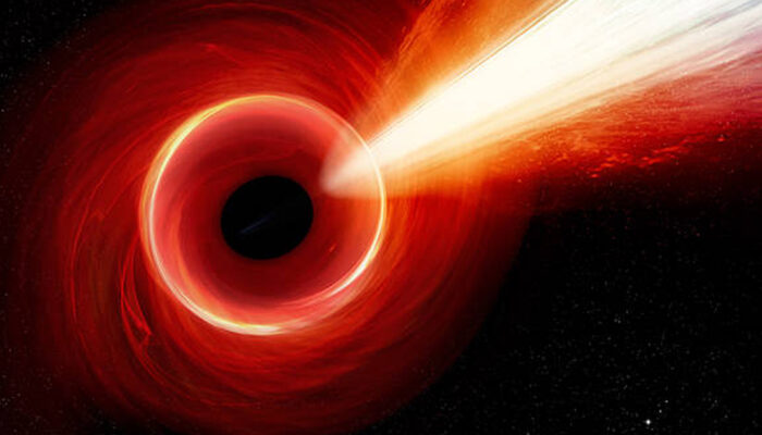 Can Light Escape a Rotating Black Hole?