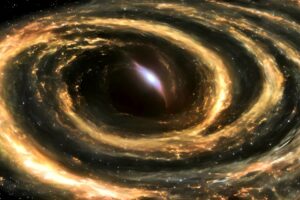 Are Black Holes the Missing Link to Dark Energy?