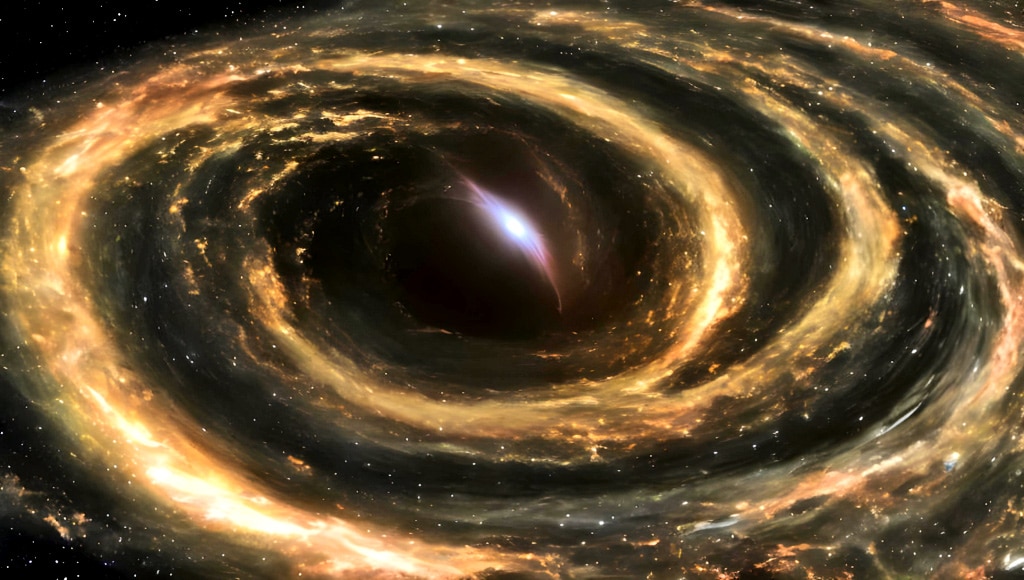 Are Black Holes the Missing Link to Dark Energy?