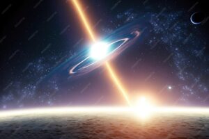If Space Is Full of Light Why Isn’t It Bright?