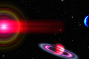 How Far Can Light Travel in Space?