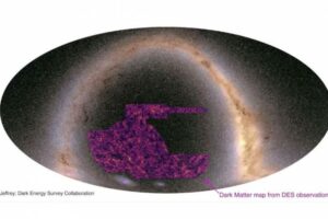 How Scientists Map Dark Matter Using 100 Million Galaxies