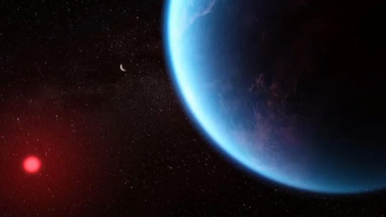 Can a Planet Be as Massive as a Star?