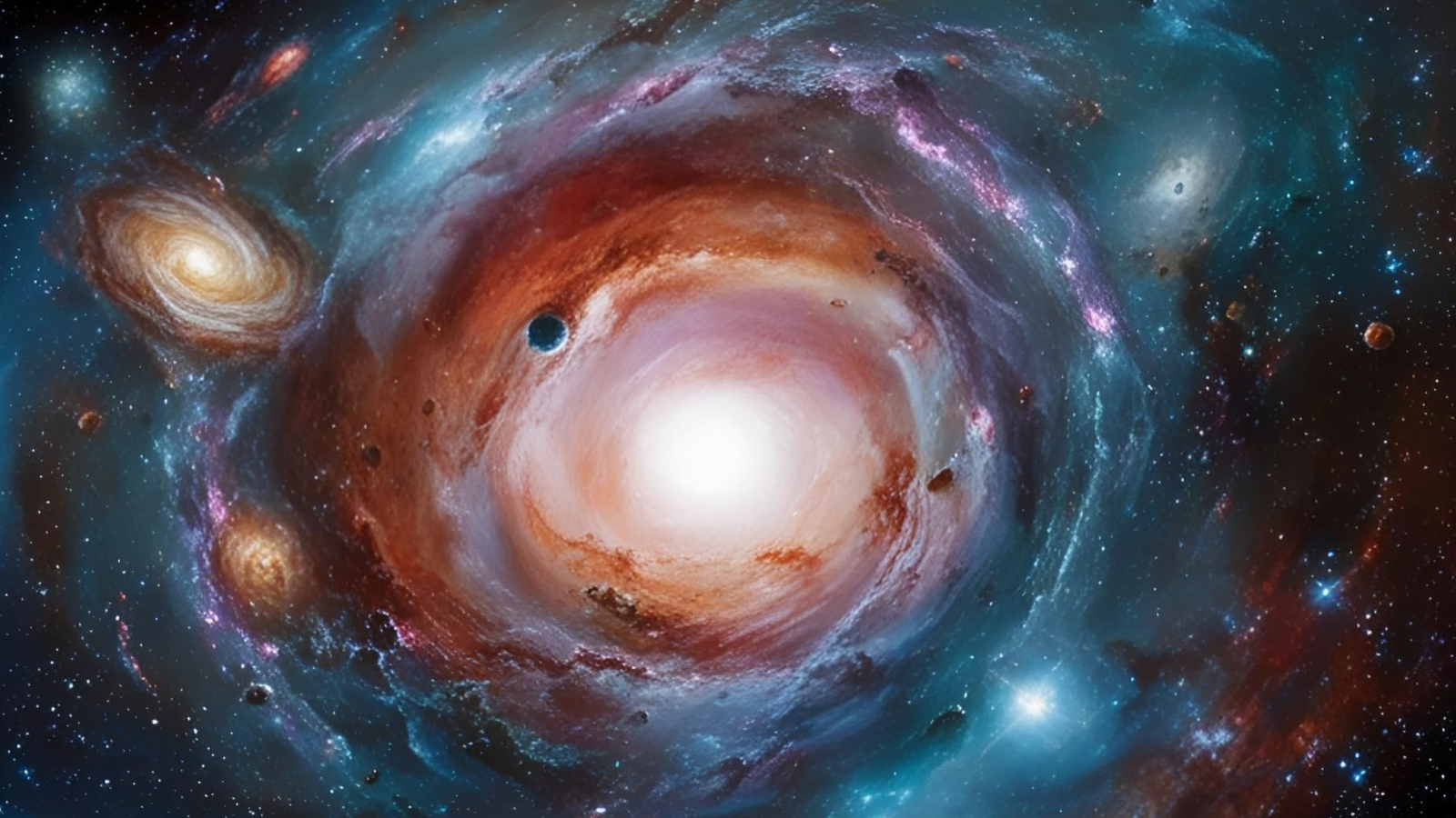 Could Gravity Be Caused by Expanding Space?